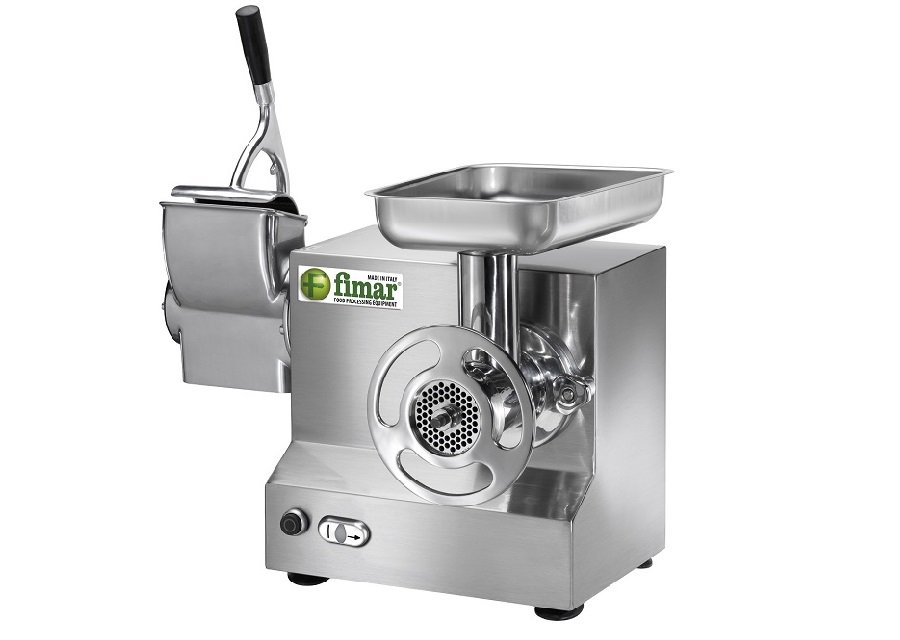 Compined Meat Mincer and Grater Series 12-22